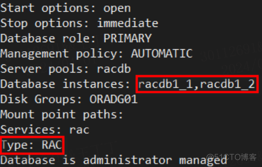 Oracle RAC One Node，双胞胎变独生子？_Database_07