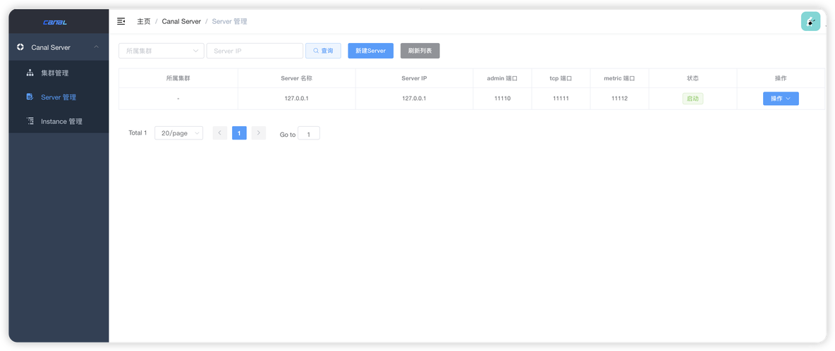 Canal1.1.5整Springboot在MQ模式和TCP模式监听mysql_kafka_02