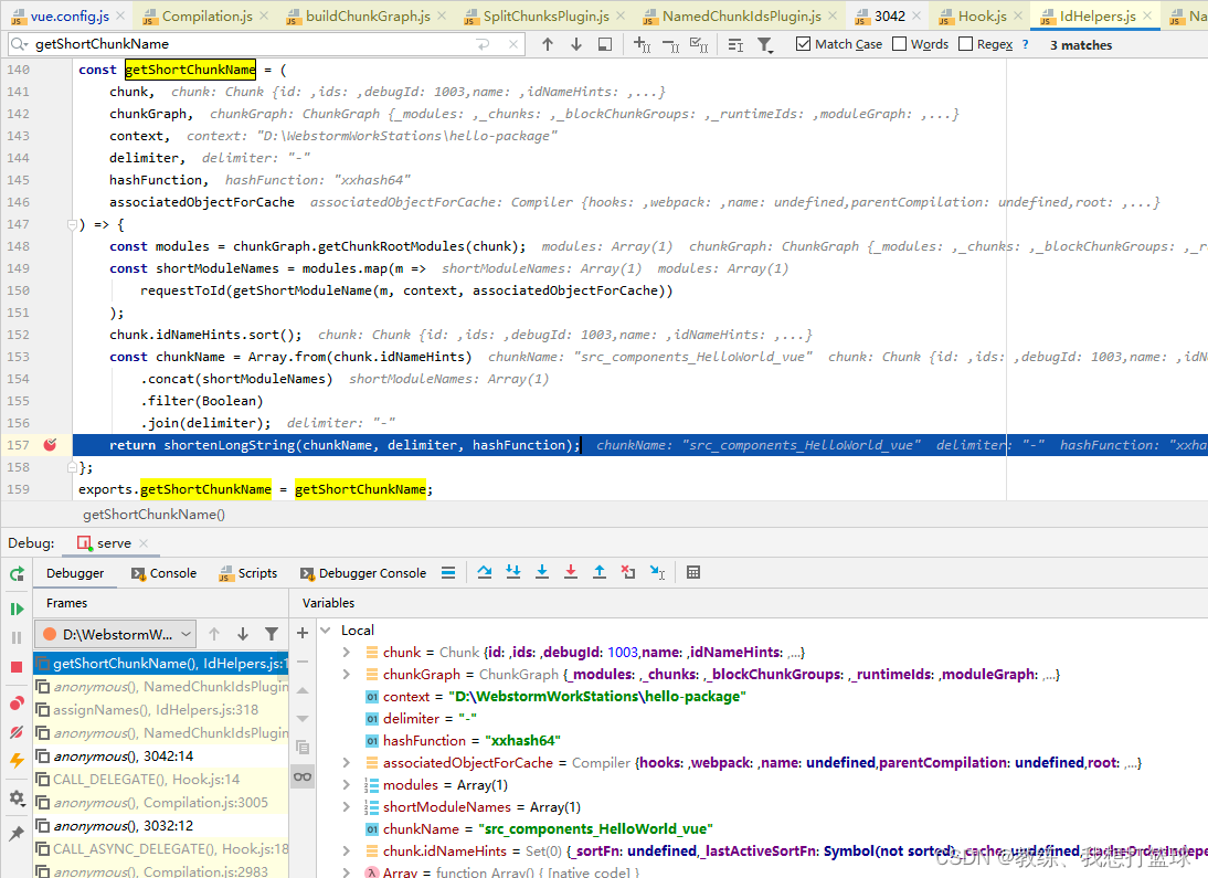 55 npm run serve 和 npm run build 的分包策略,55 npm run serve 和 npm run build 的分包策略_拆包_15,第15张