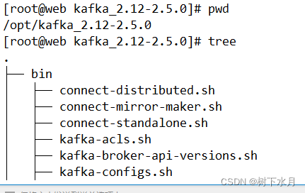 kafka server 端搭建 kafka搭建使用_kafka