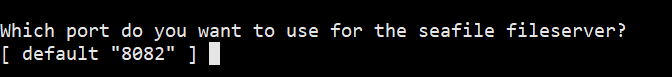 centos seata安装和部署 centos7安装seafile,centos seata安装和部署 centos7安装seafile_python_06,第6张