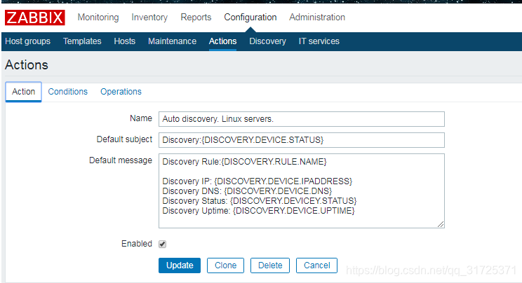 zabbix6自动发现icmp ping zabbix自动发现端口_vim_03