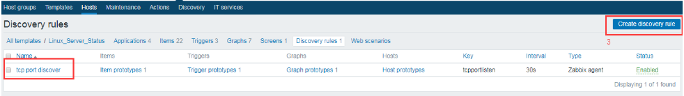 zabbix6自动发现icmp ping zabbix自动发现端口_监听端口_08