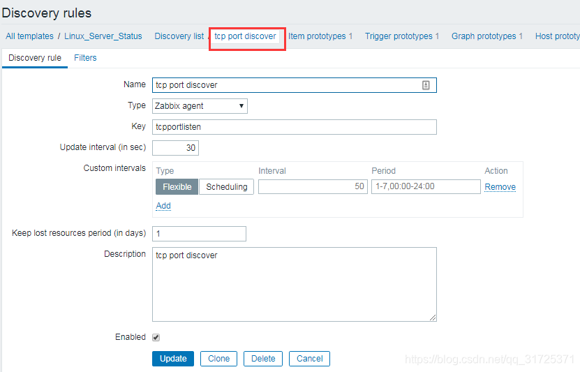 zabbix6自动发现icmp ping zabbix自动发现端口_自动发现_09