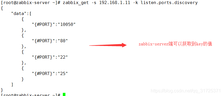 zabbix6自动发现icmp ping zabbix自动发现端口_TCP_18