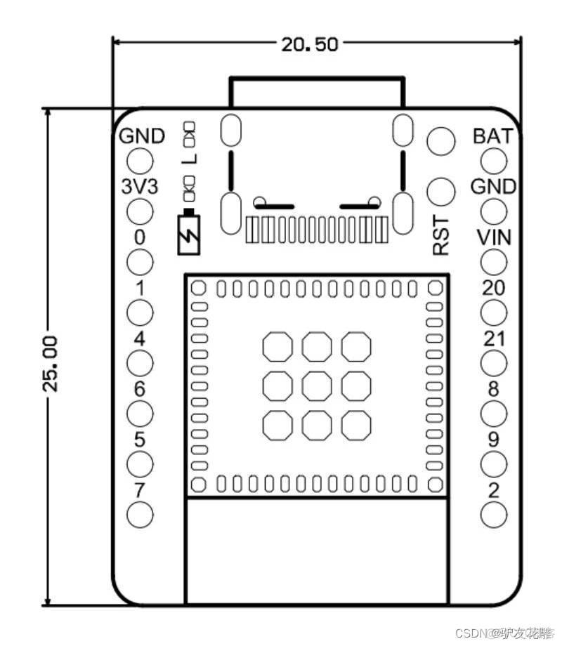 ESP32 HelloBug开发板教程 esp32开发板推荐_单片机_04