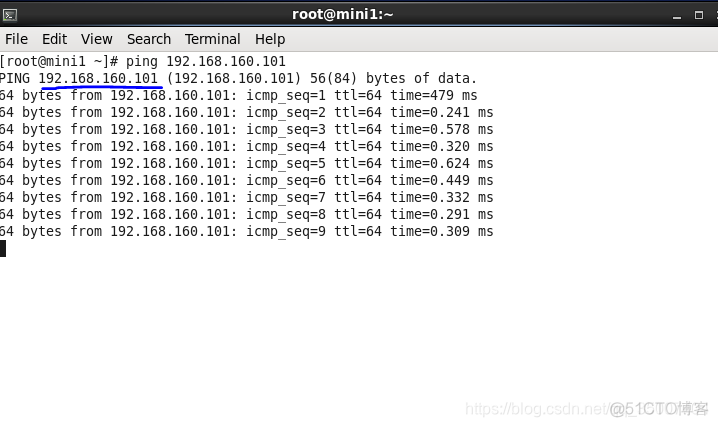 centos 端口转发工具 centos8转发nat_Linux_05