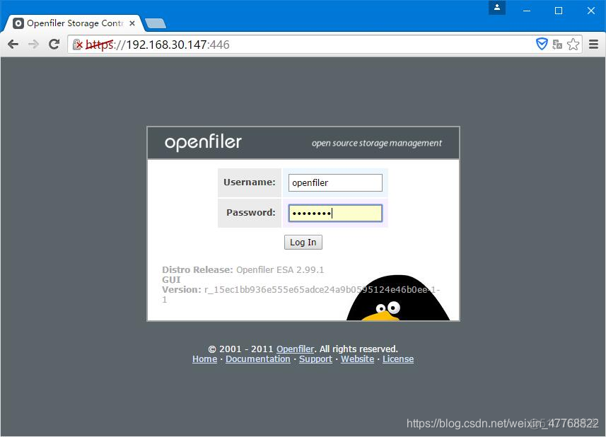 虚拟机 部署 openrestry 虚拟机安装openfiler_linux_20