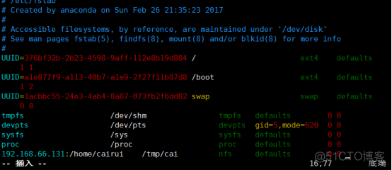 nfs linux 开发 linux的nfs_Dependency_03