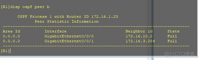 OSPF各个区域存在的LSA ospf 区域_路由协议_05