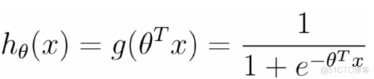 逻辑回归公式推到 逻辑回归 推导_多分类_02