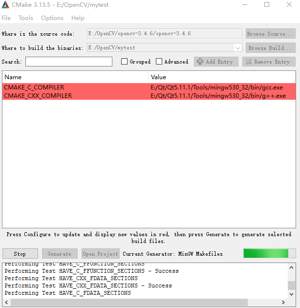 opencv库不支持qt qt配置opencv出错_OpenCV_05