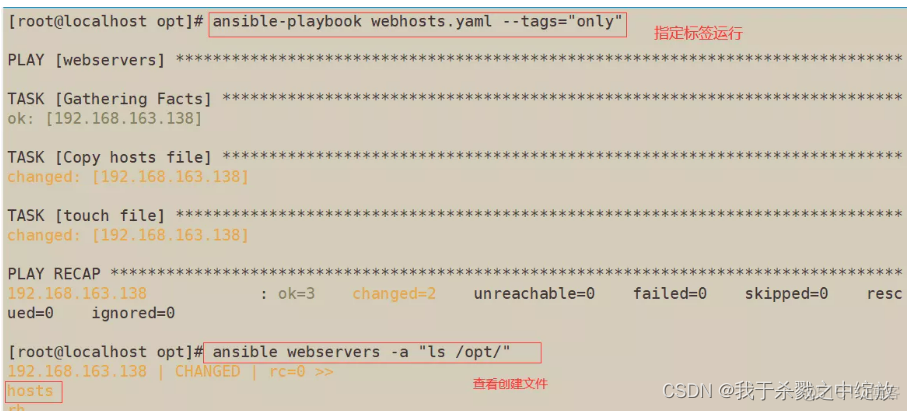 ansible模块手册 ansible playbook模块_php_11