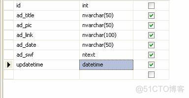 access数据库代码大全 access2003数据库_sql_07