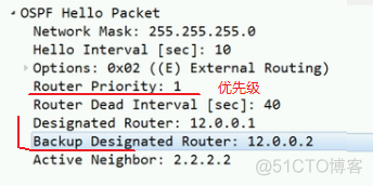 ospf如何建立邻居关系 ospf建立邻居条件_OSPF_12