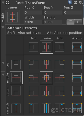 unity ui适配不同屏幕比 unity ui大小_UI_02