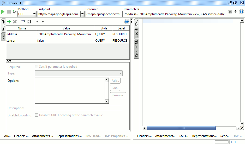 soapui 获取project custom properties soapui使用_XML