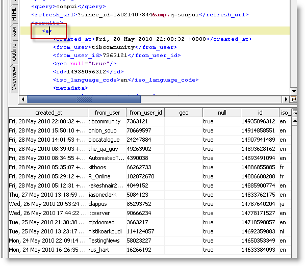 soapui 获取project custom properties soapui使用_XML_16