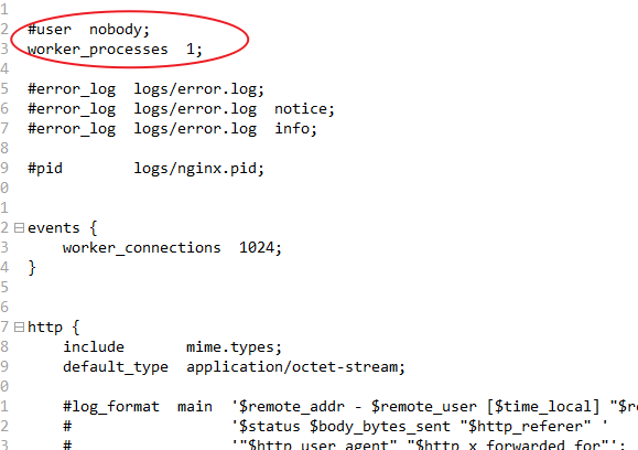 linux nginx有多个进程 nginx两个进程_nginx_03