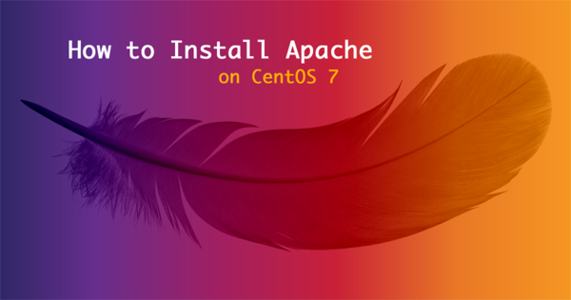 centos7安装emqt服务器 centos7安装web服务器_Apache