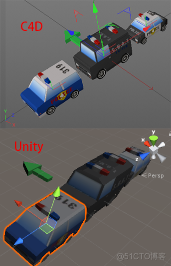 从3dmax导出到unity模型贴图发黑 将3dmax模型导入unity_游戏开发_09