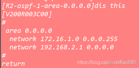 ospf如何修改stub类型 更改ospf网络类型_网络_13