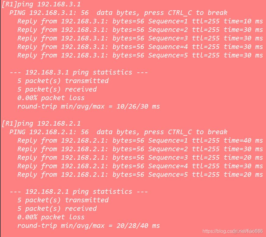 ospf如何修改stub类型 更改ospf网络类型_网络_17