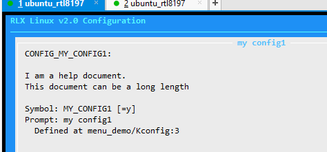 makemenuconfig配置操作过程 make menuconfig作用_ubuntu_15