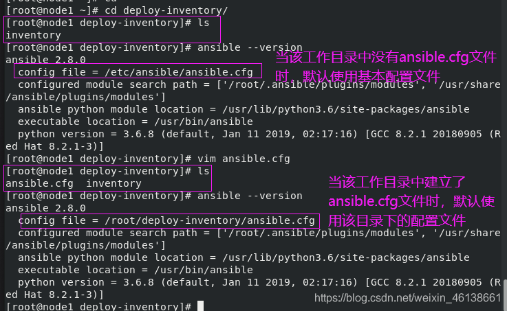 ansible playbook tasks添加变量 ansible-playbook -i_python_10