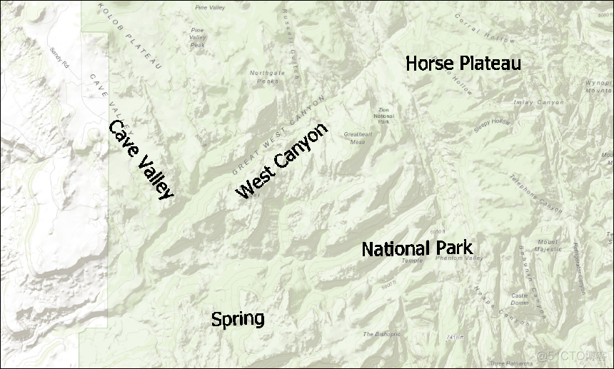 arcmap打开dem arcmap打开要素类时出错_Powered by 金山文档_05