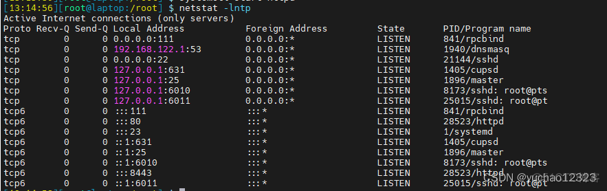 centos监听80端口 linux监听80端口的命令_Apache_04