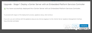 Vcenter批量升级esxi补丁 vcenter6.5升级7.0_Vcenter批量升级esxi补丁_14