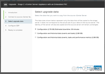 Vcenter批量升级esxi补丁 vcenter6.5升级7.0_Vcenter批量升级esxi补丁_17