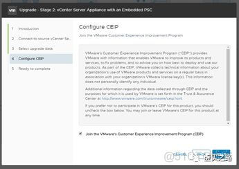 Vcenter批量升级esxi补丁 vcenter6.5升级7.0_VMware_18