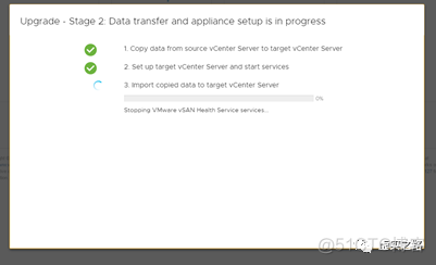 Vcenter批量升级esxi补丁 vcenter6.5升级7.0_VMware_21