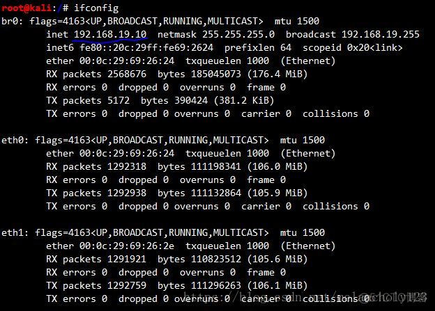 linuxcentos实现简单的交换机 linux 交换机_开源系统_02