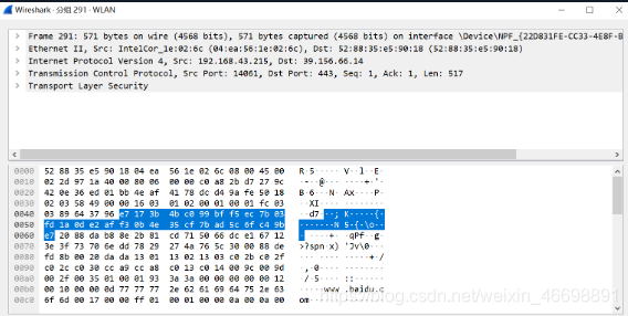 wireshark抓包分片只有第一个分片怎么办 wireshark抓包ping_wireshark_15