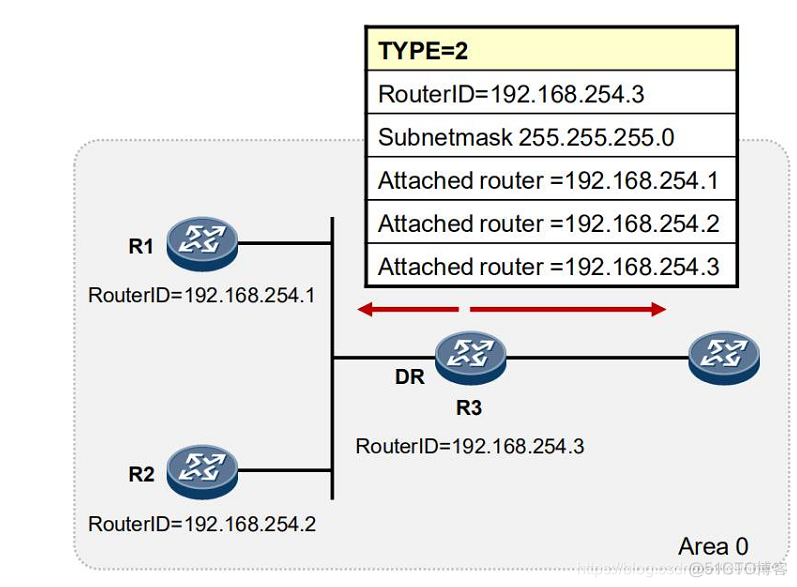 OSPF DN位检查 ospf dn置位_值类型_07