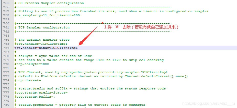 使用JMeter发送topic timestamp jmeter发送tcp请求_jmeter_04