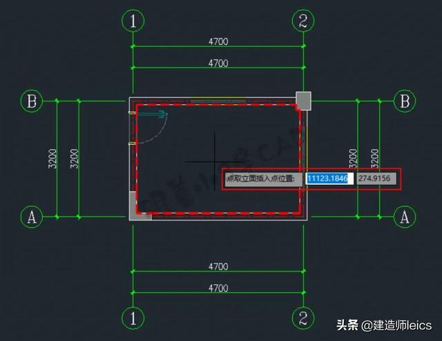 索引水平分割及垂直分割概念 索引平面图,索引水平分割及垂直分割概念 索引平面图_cad立面索引符号 规范_09,第9张