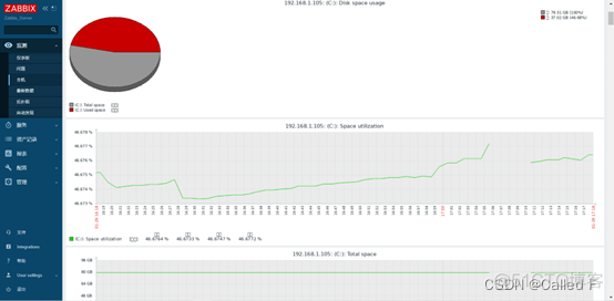 zabbix 不同网段监控 网卡 zabbix监控windows跨网段_服务器_12