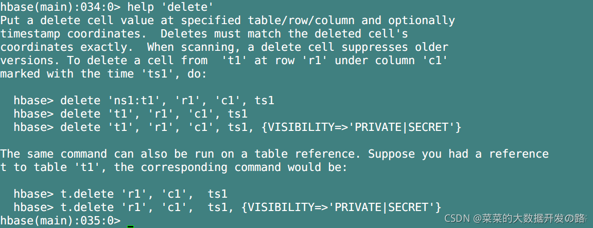 gbase 基于hdfs gbase和hbase_hbase_23