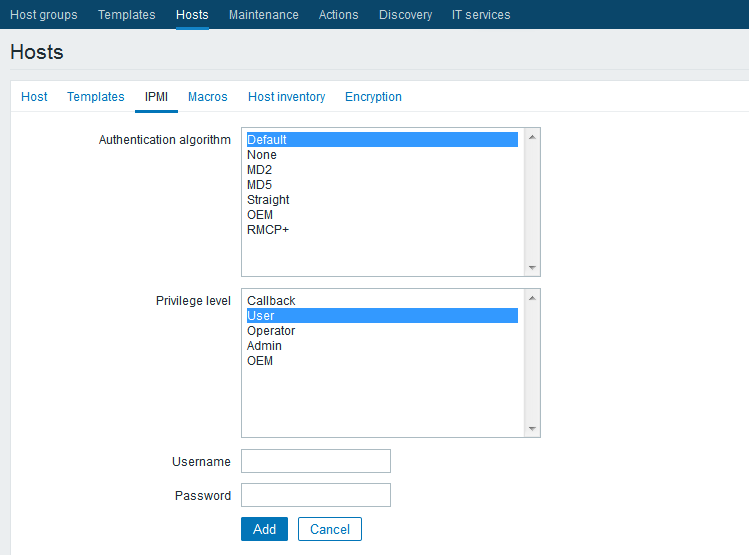 zabbix snmp 新建模板 zabbix snmp v3配置_linux_07