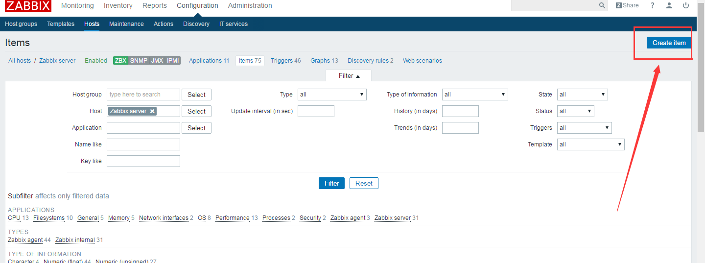 zabbix snmp 新建模板 zabbix snmp v3配置_bc_33