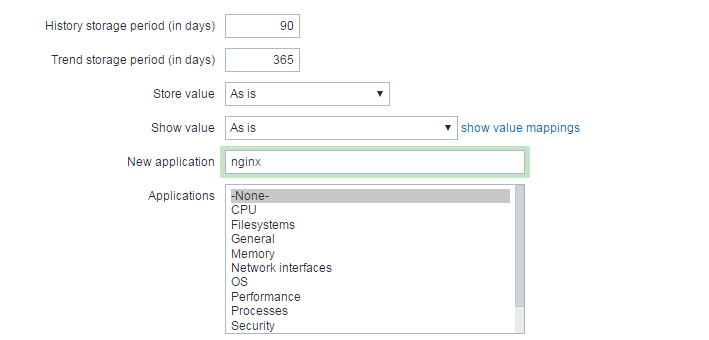 zabbix snmp 新建模板 zabbix snmp v3配置_bc_36