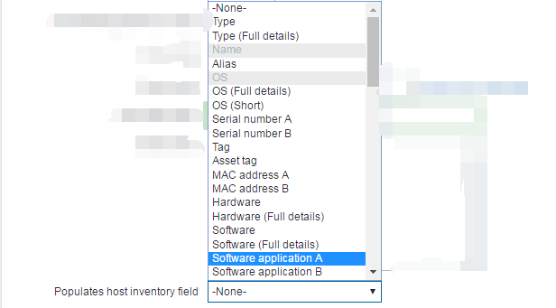 zabbix snmp 新建模板 zabbix snmp v3配置_bc_37