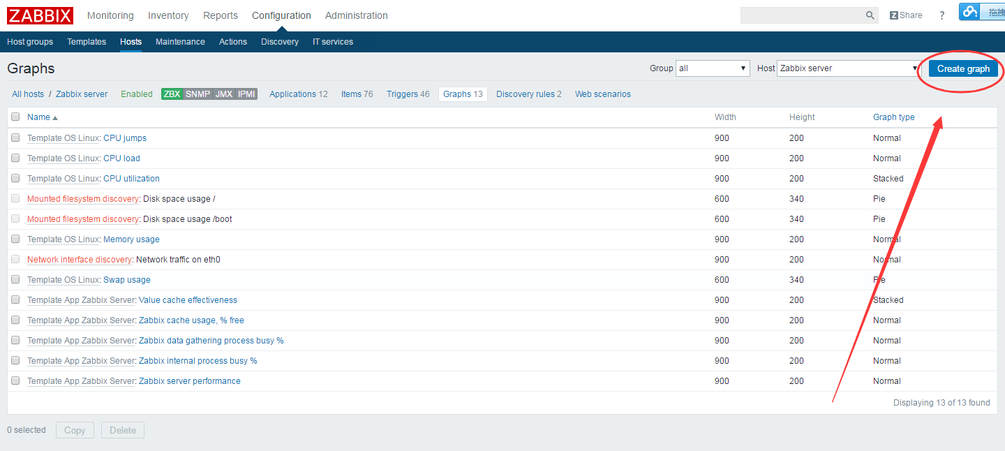 zabbix snmp 新建模板 zabbix snmp v3配置_bc_39