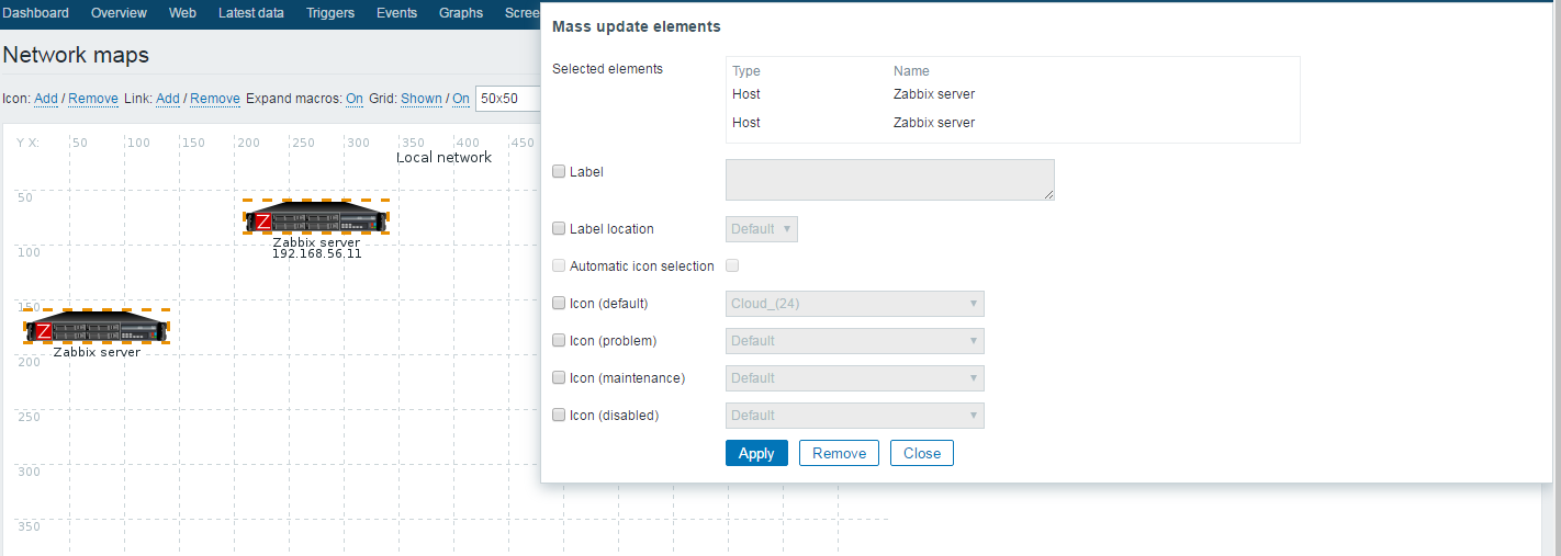 zabbix snmp 新建模板 zabbix snmp v3配置_zabbix snmp 新建模板_68