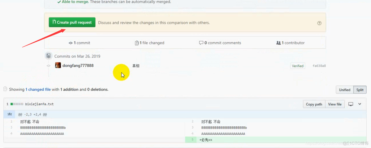 github desktop 用户名 常用的github用户名_github desktop 用户名_29