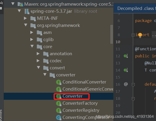 springmvc的自定义类型转换器 springmvc类型转换器实现接口_jsp